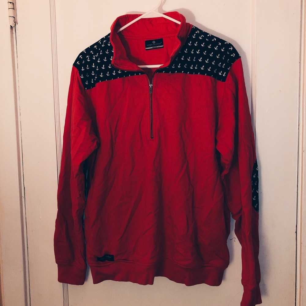 simply southern collard jacket with elbow pads!!